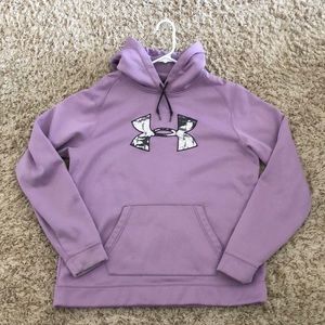 Women’s Under Armour Hoodie Size L